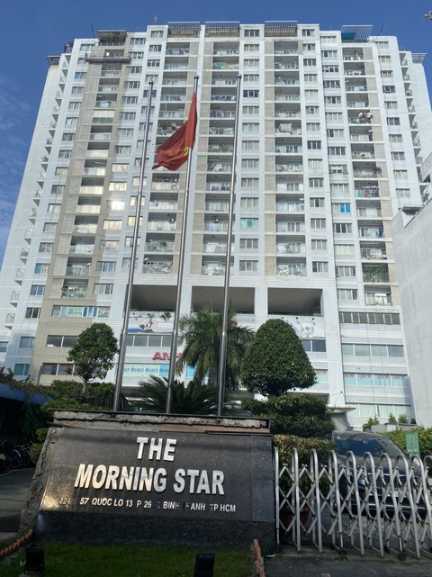 The Morning Star Plaza