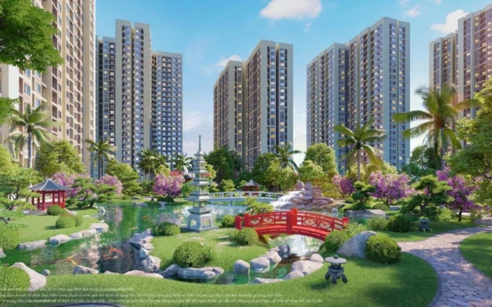 The Origami – Thuộc Vinhomes Grand Park Thủ Đức