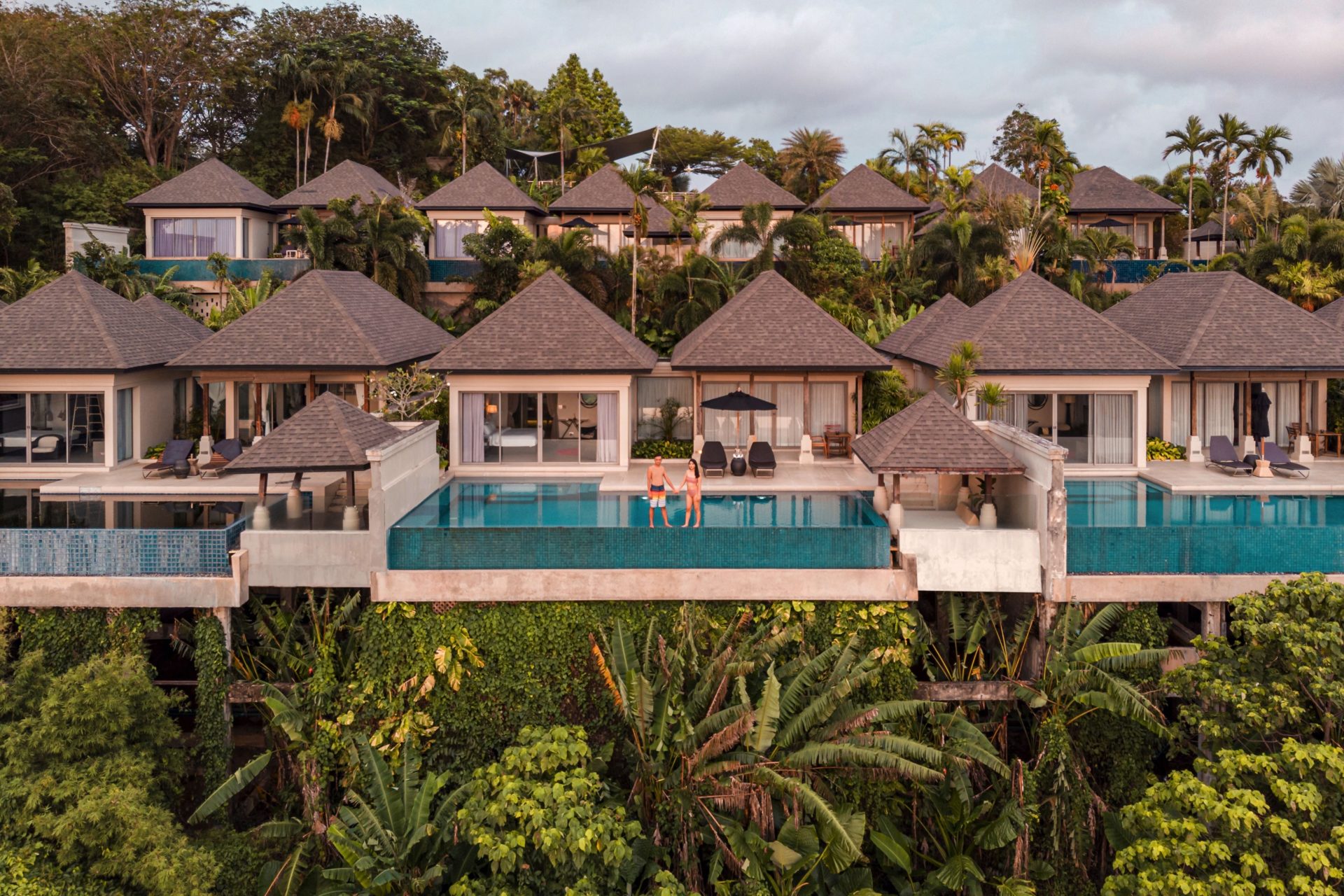 The Pavillons Villa & Resort