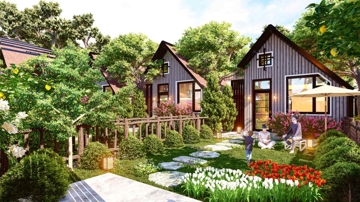 The Pine Hills Lâm Đồng