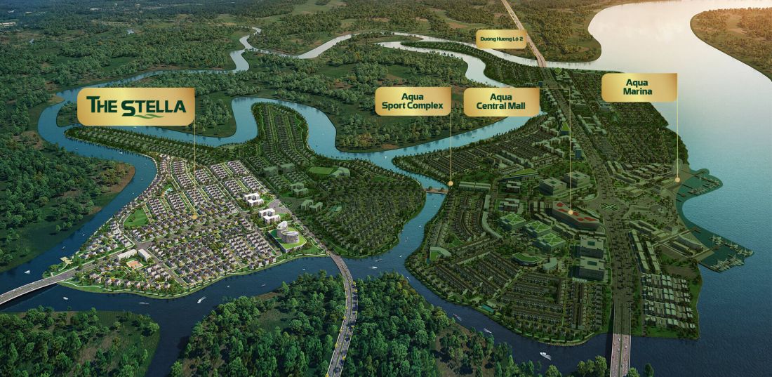 The Stella Ever Green 2 - Aqua City