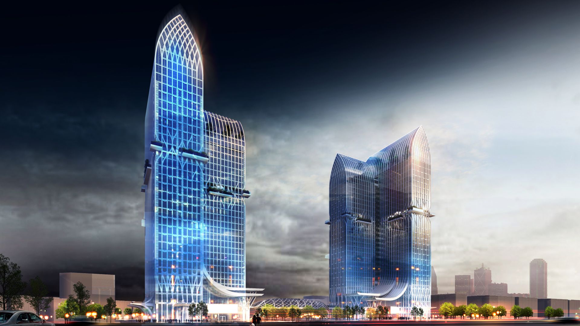 The Terra Bắc Giang