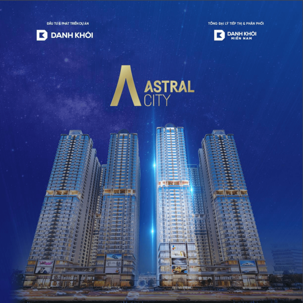 The Virgo - Astral City