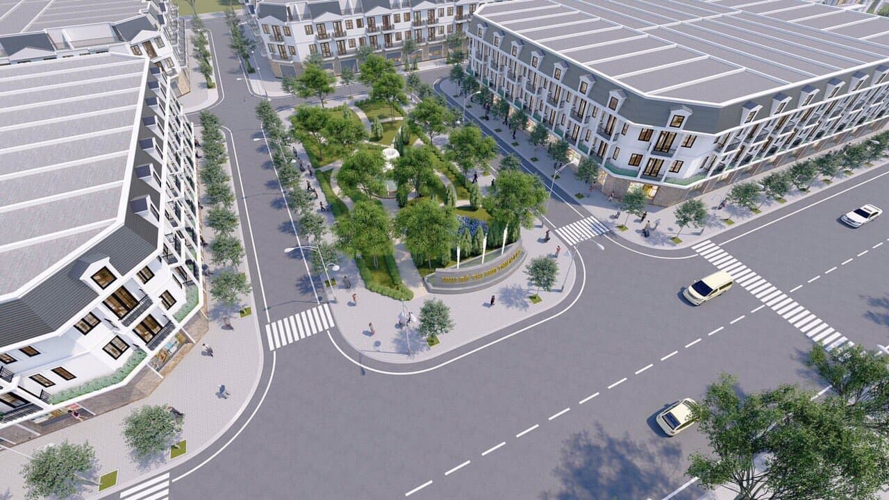 Thiên Lộc Complex Hà Tĩnh