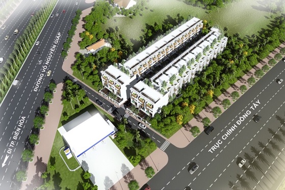 Thiên Phúc Residence