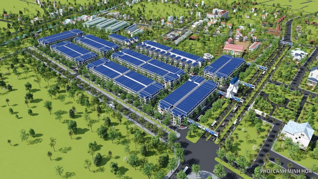 Tiền Hải Center City