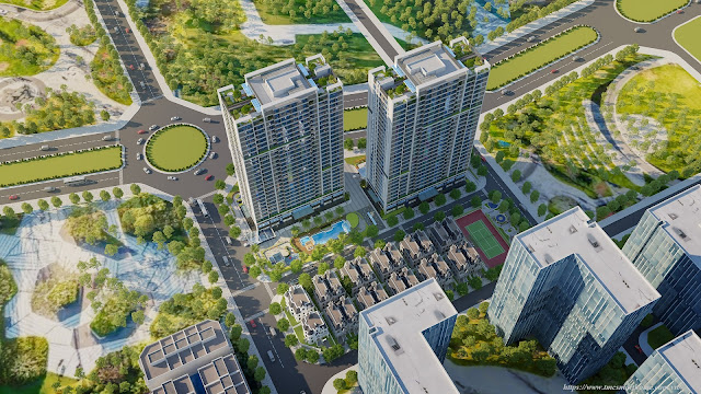 TMC Smart Home Hà Nội