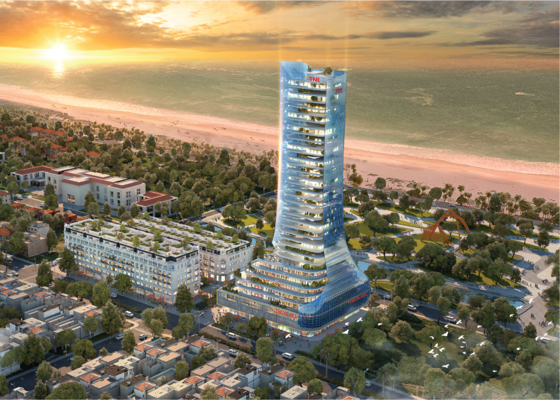 TNR Grand Place Phú Yên