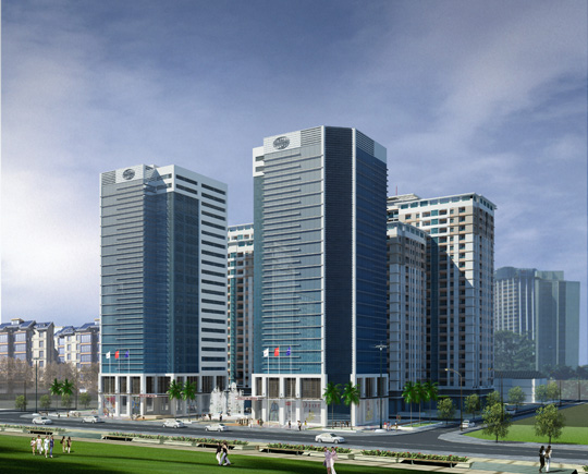 Tổ hợp 423 Minh Khai