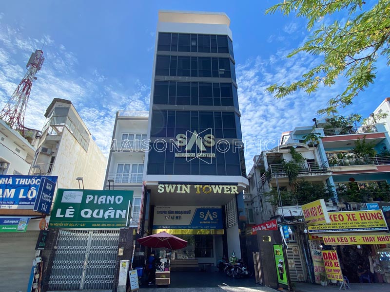 Tòa nhà Swin Tower Bình Thạnh