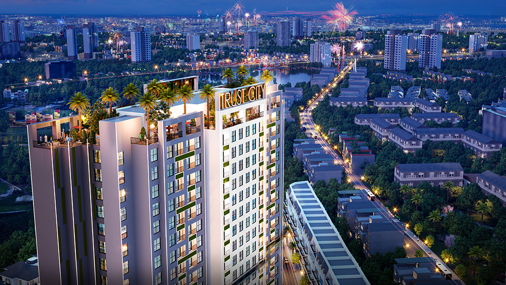 Trust City Hưng Yên