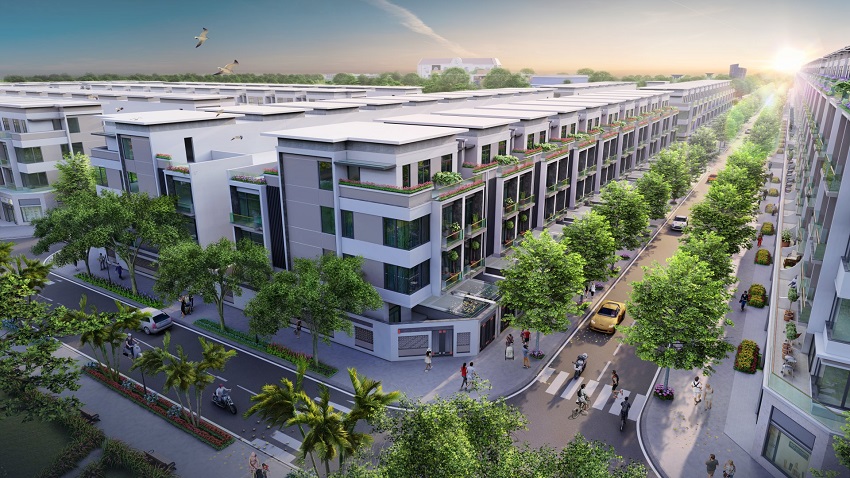 Từ Sơn Garden City Đồng Kỵ