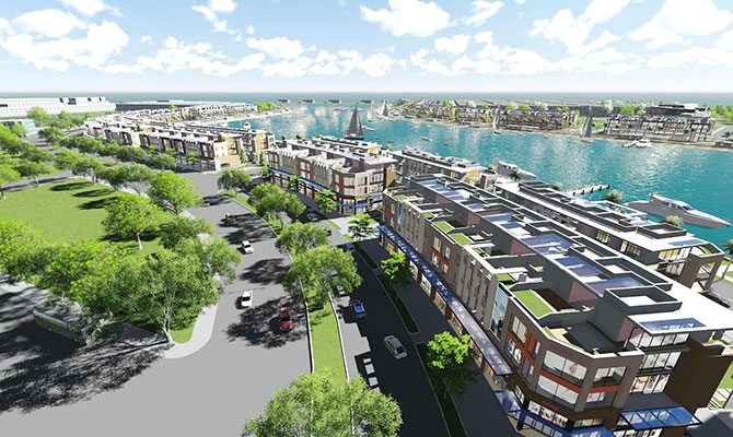 Tuần Châu Marina