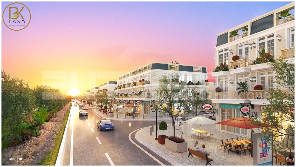 Urban Dream Bàu Bàng