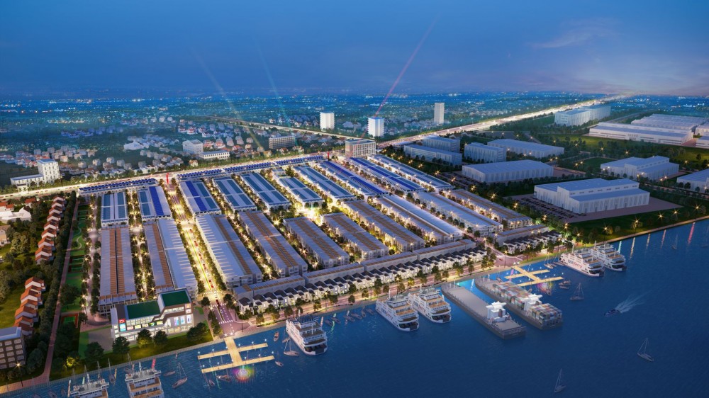 Vạn Phát sông Hậu