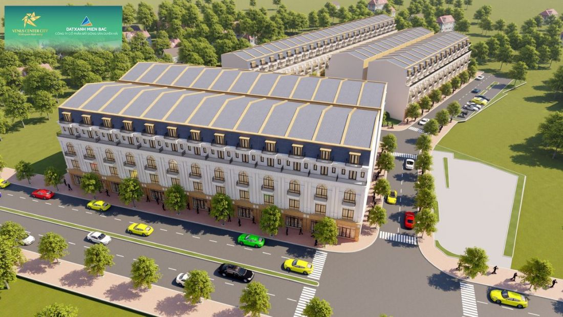 Venus Center City Thái Bình