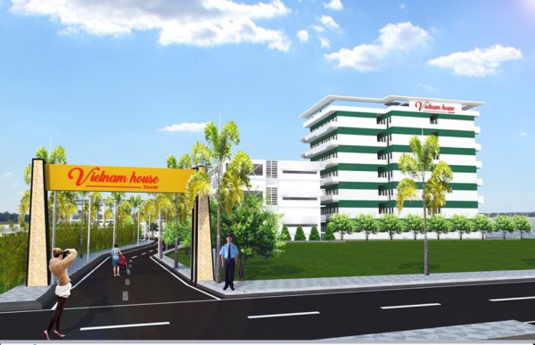 Việt Nam House Tower