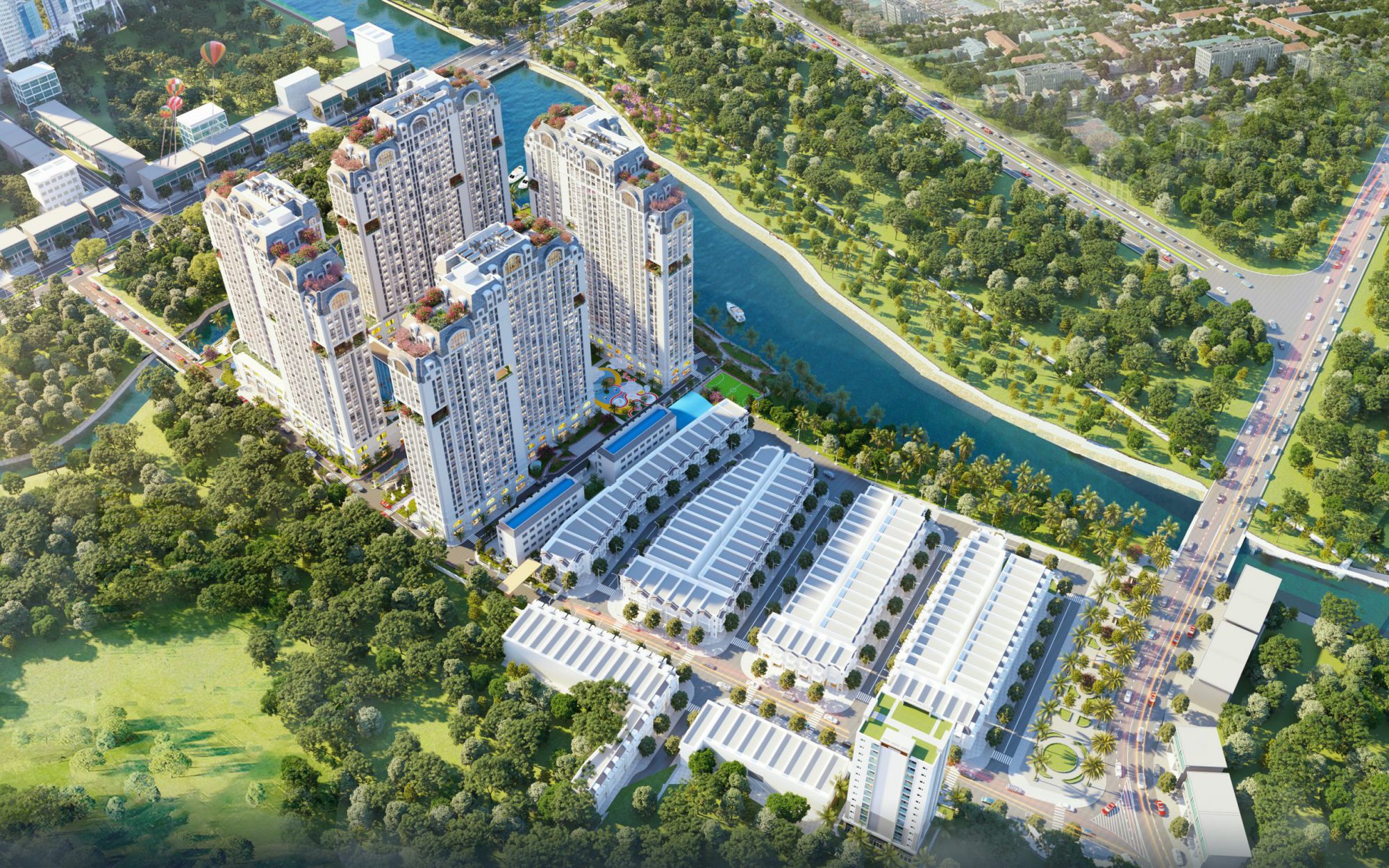 VietSing Phú Chánh