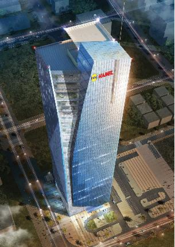 Vimeco – Hanel Tower