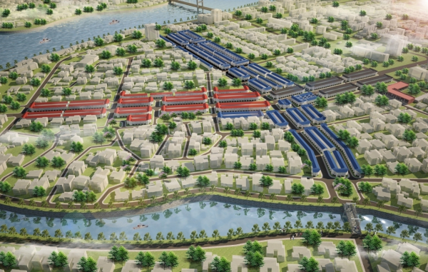 Vĩnh Long New Town