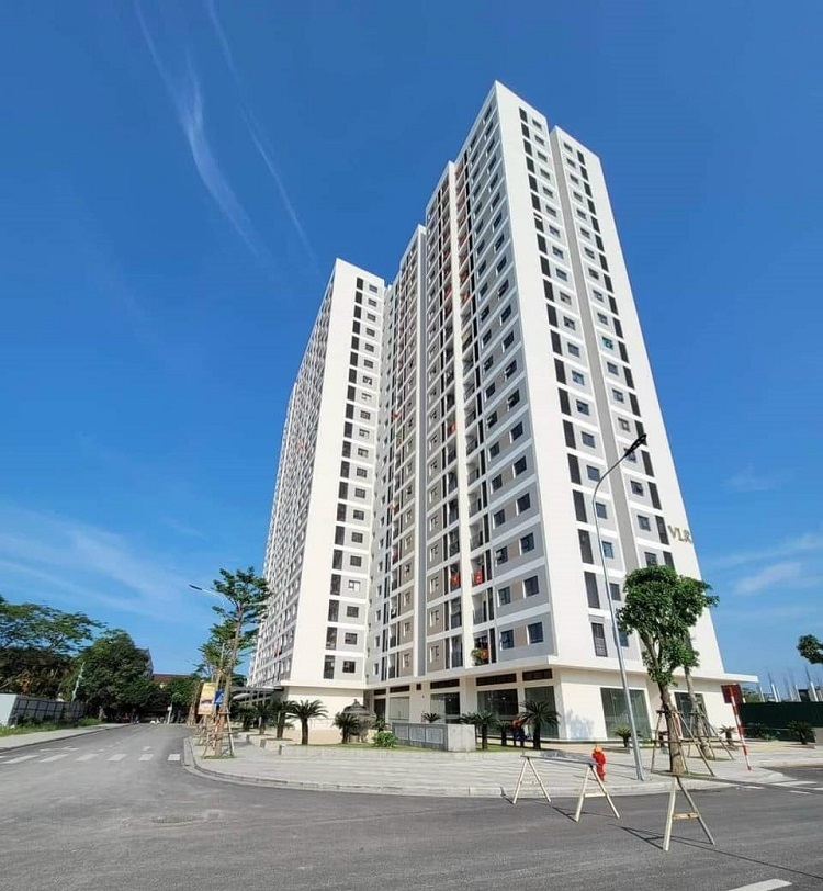 Vinh Lotus Residence