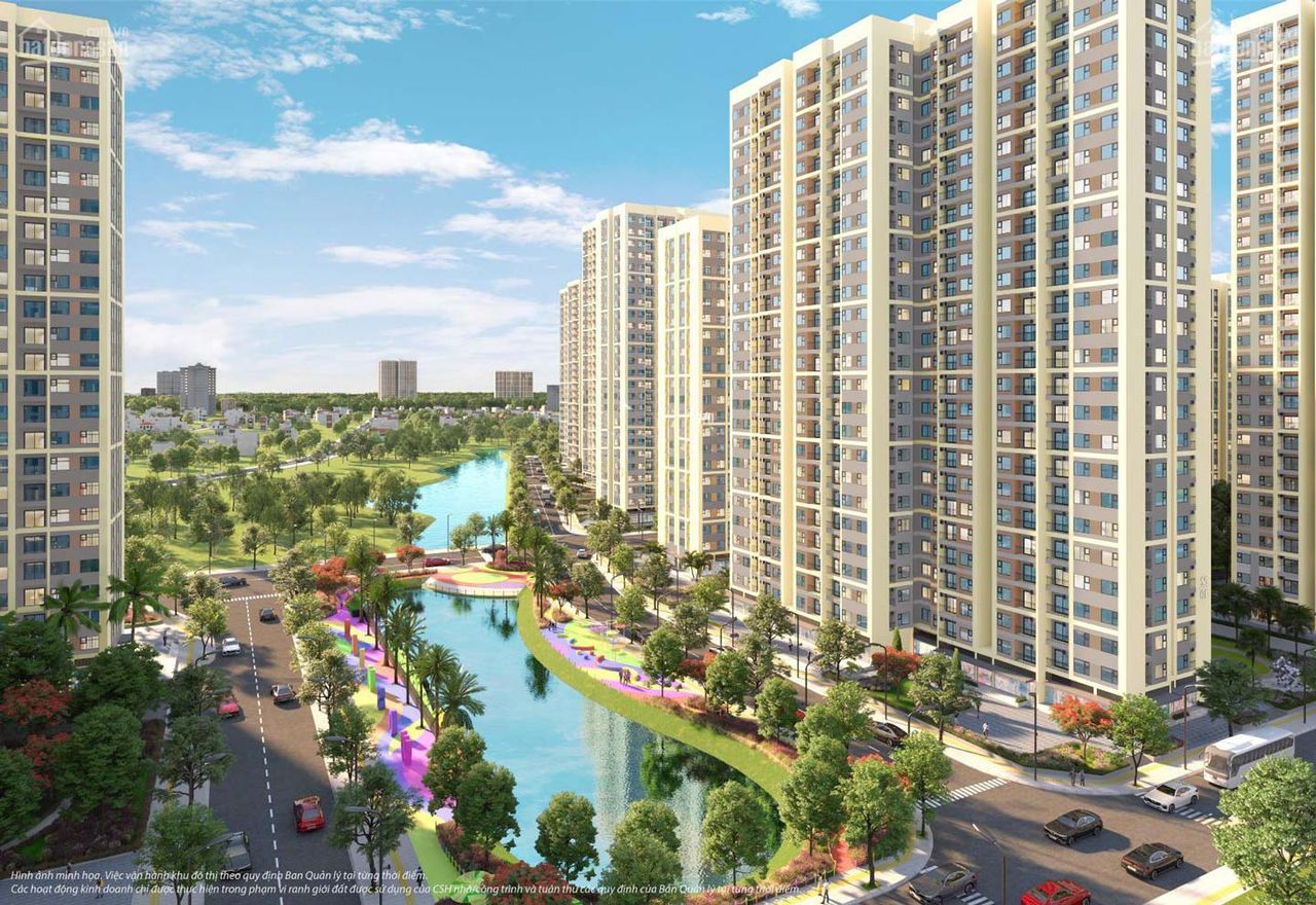 Vinhomes Grand Park