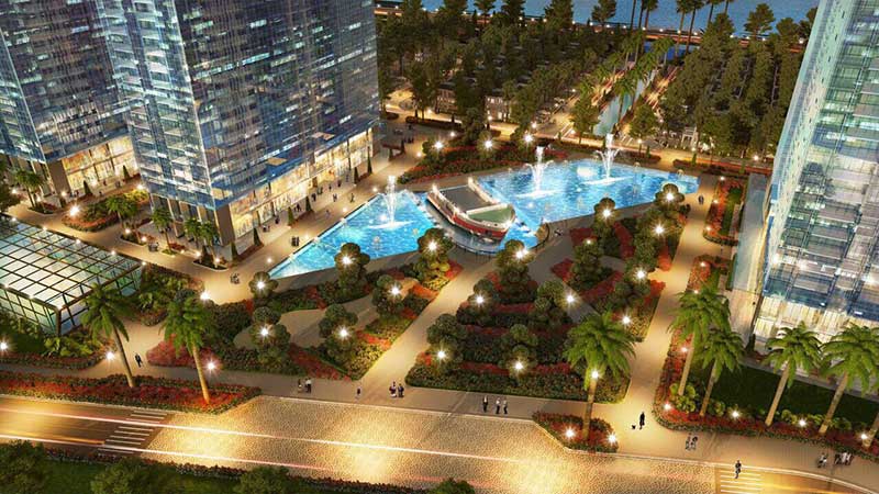 Vinhomes Lotus Migga Quận 2