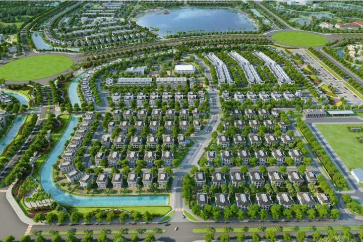 Vinhomes Riverside – The Harmony