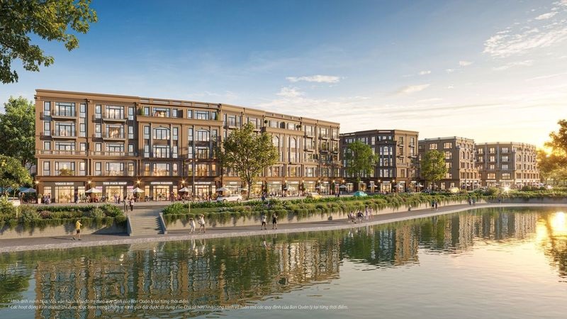 Vinhomes The Gallery Giảng Võ