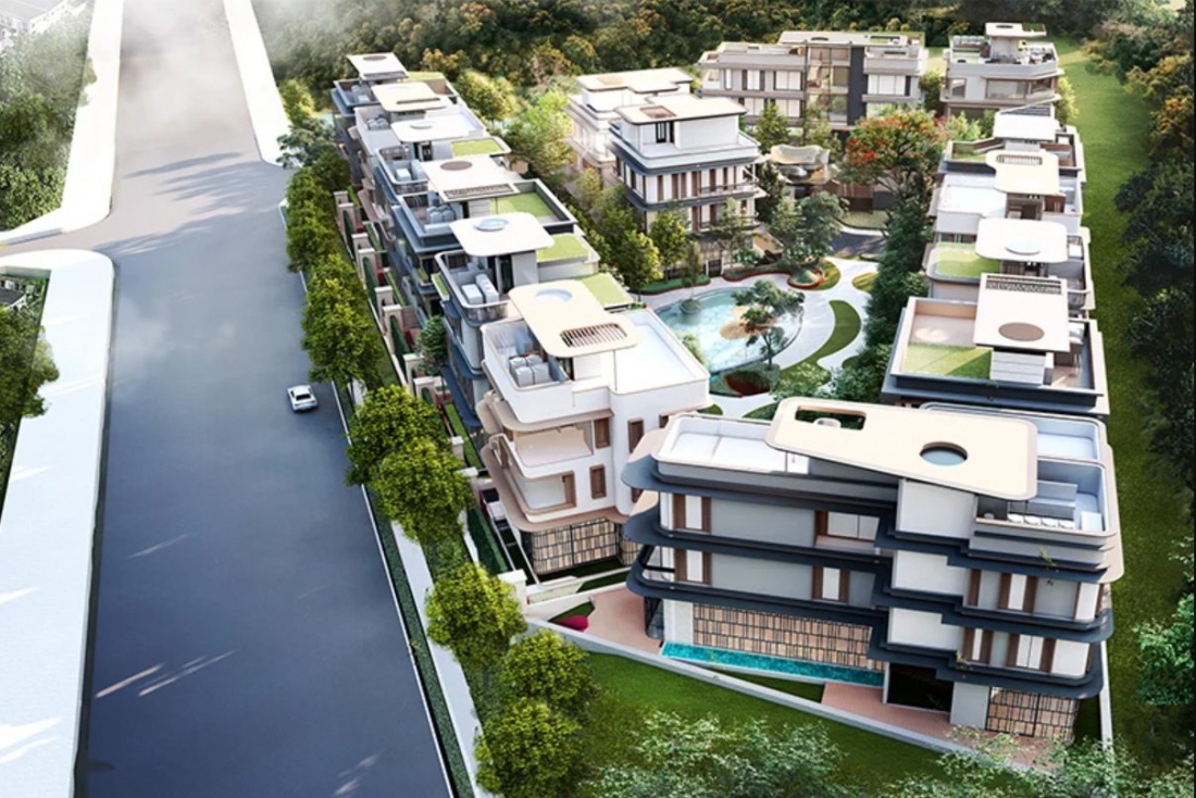 Vivian Le Jardin Thủ Đức