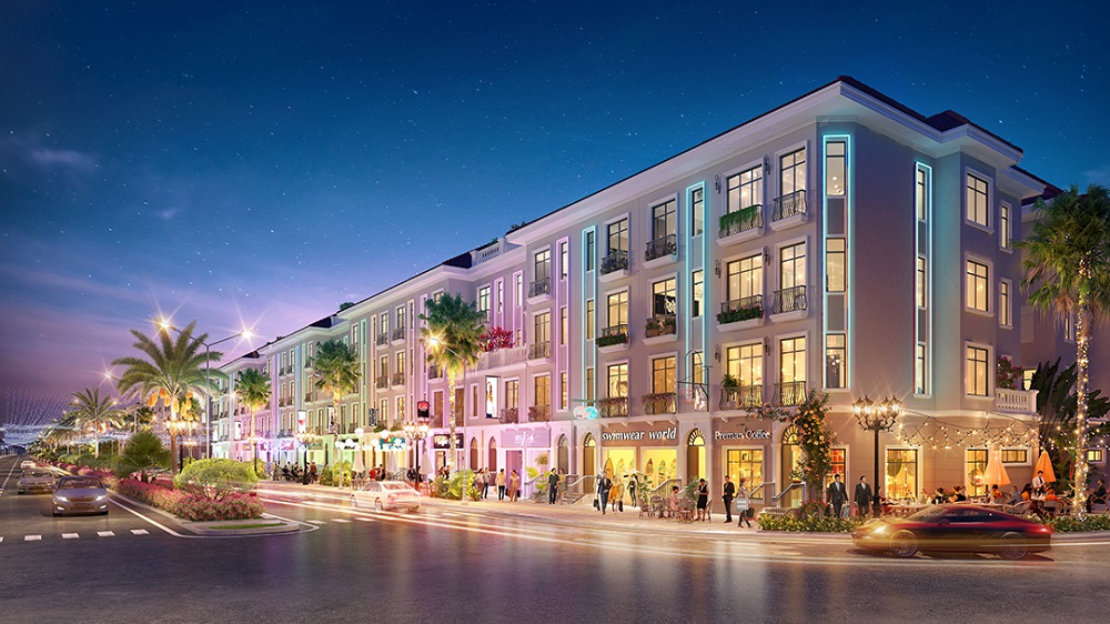 VNC Ocean Garden City