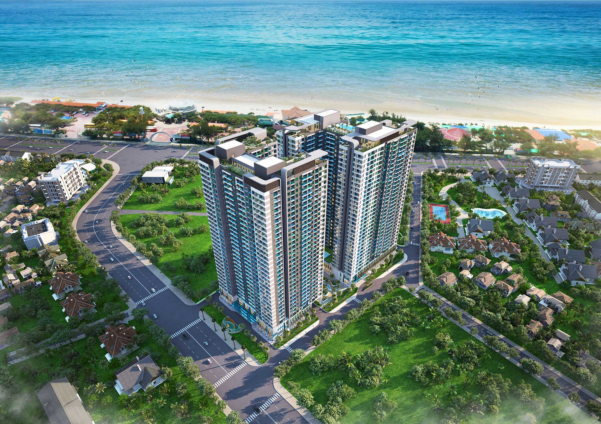 Vung Tau Pearl