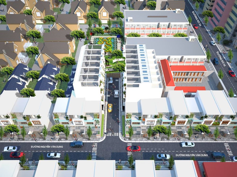 VX Nguyễn Oanh Gò Vấp