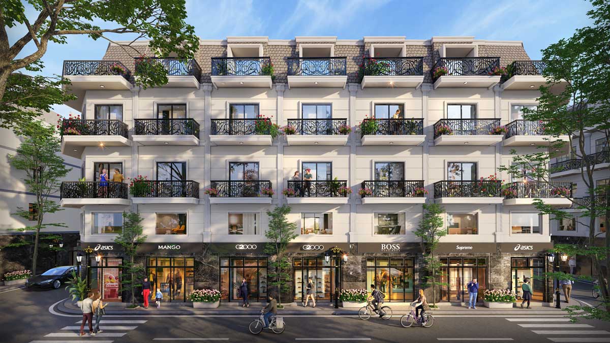 Wonderland – Novaworld Hồ Tràm