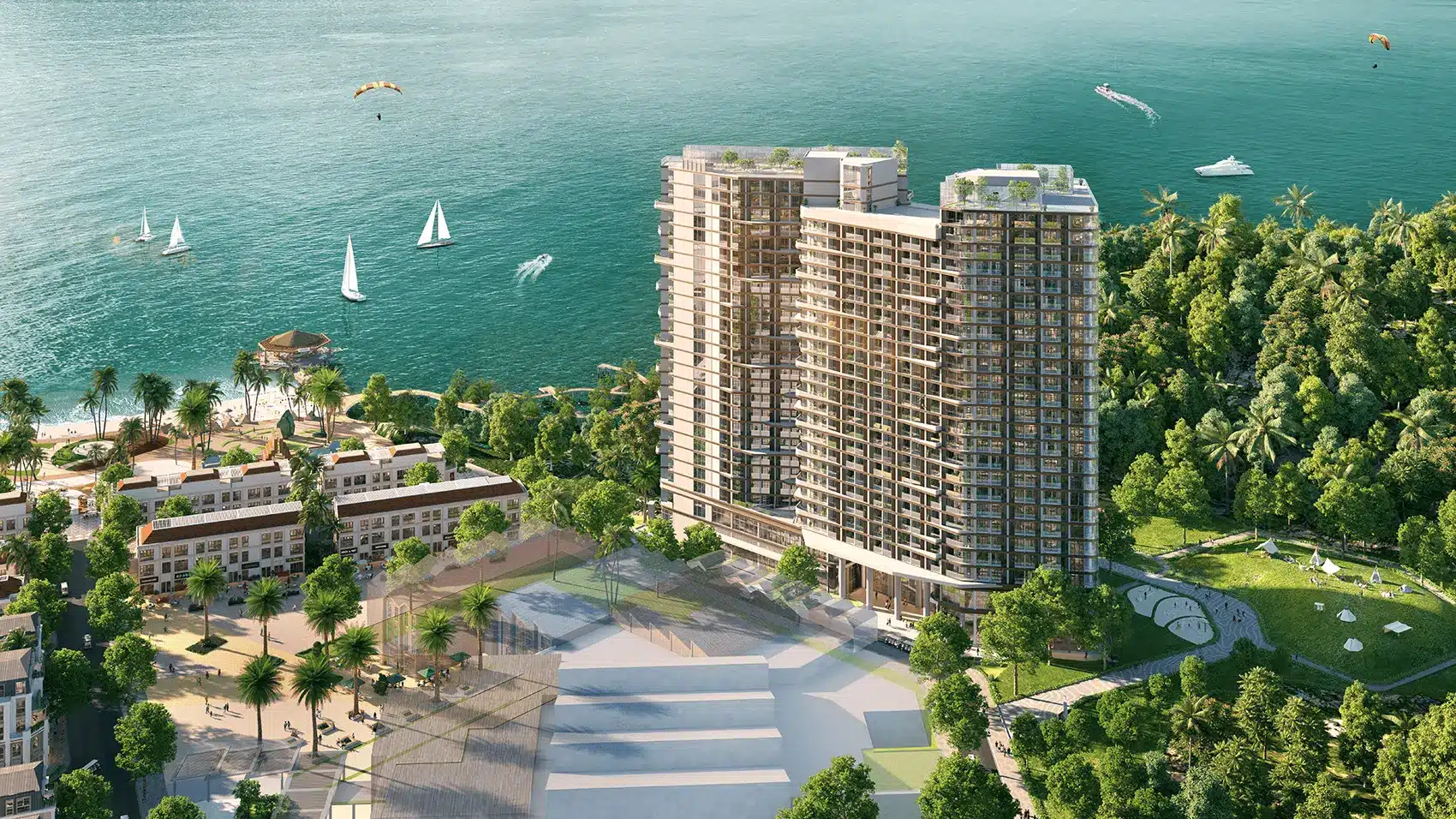 Xanh Island Cát Bà