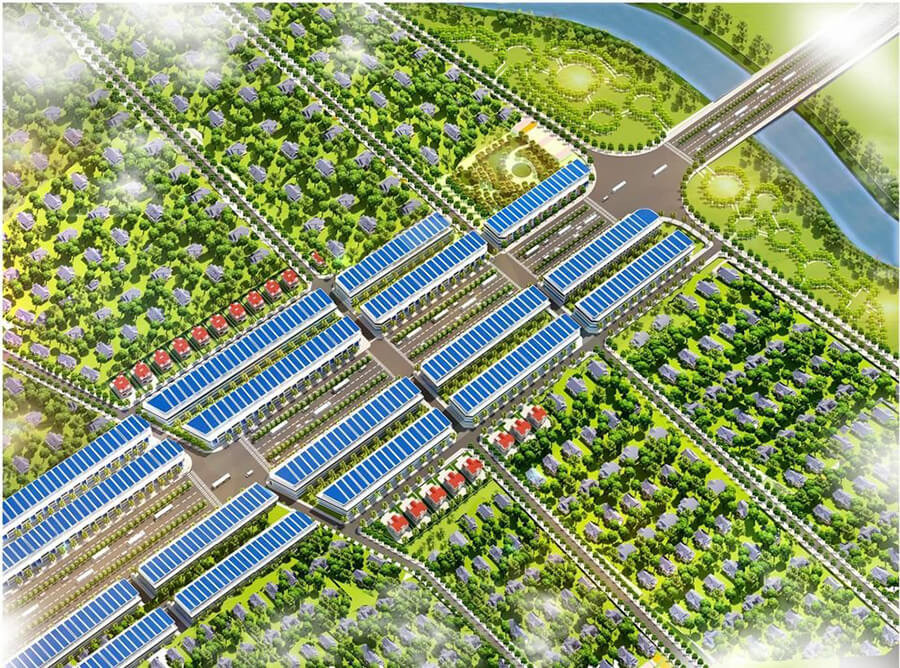 Yên Định Riverside Thanh Hóa