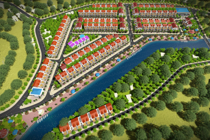 Yên Lập Riverside