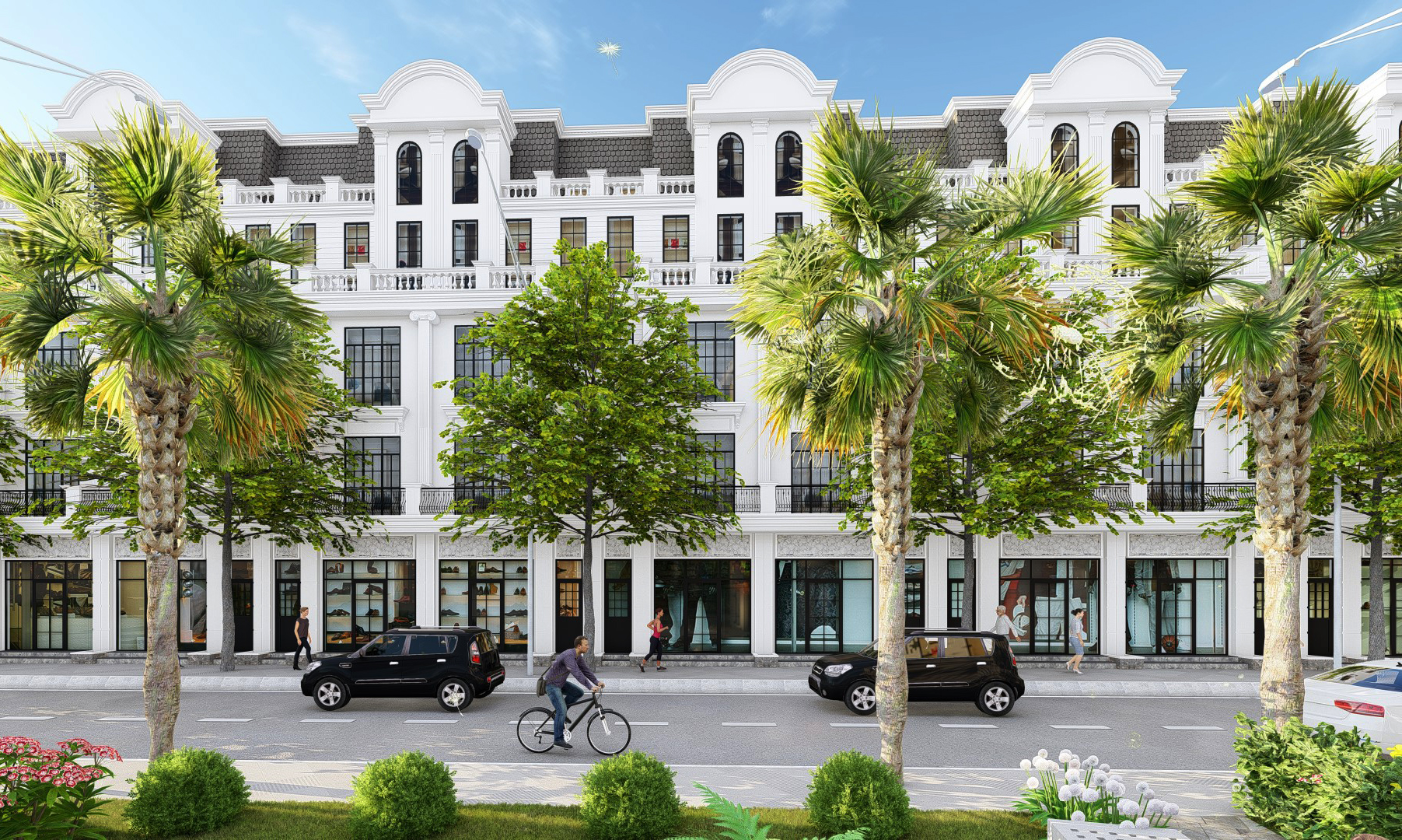 Yên Trung Residence