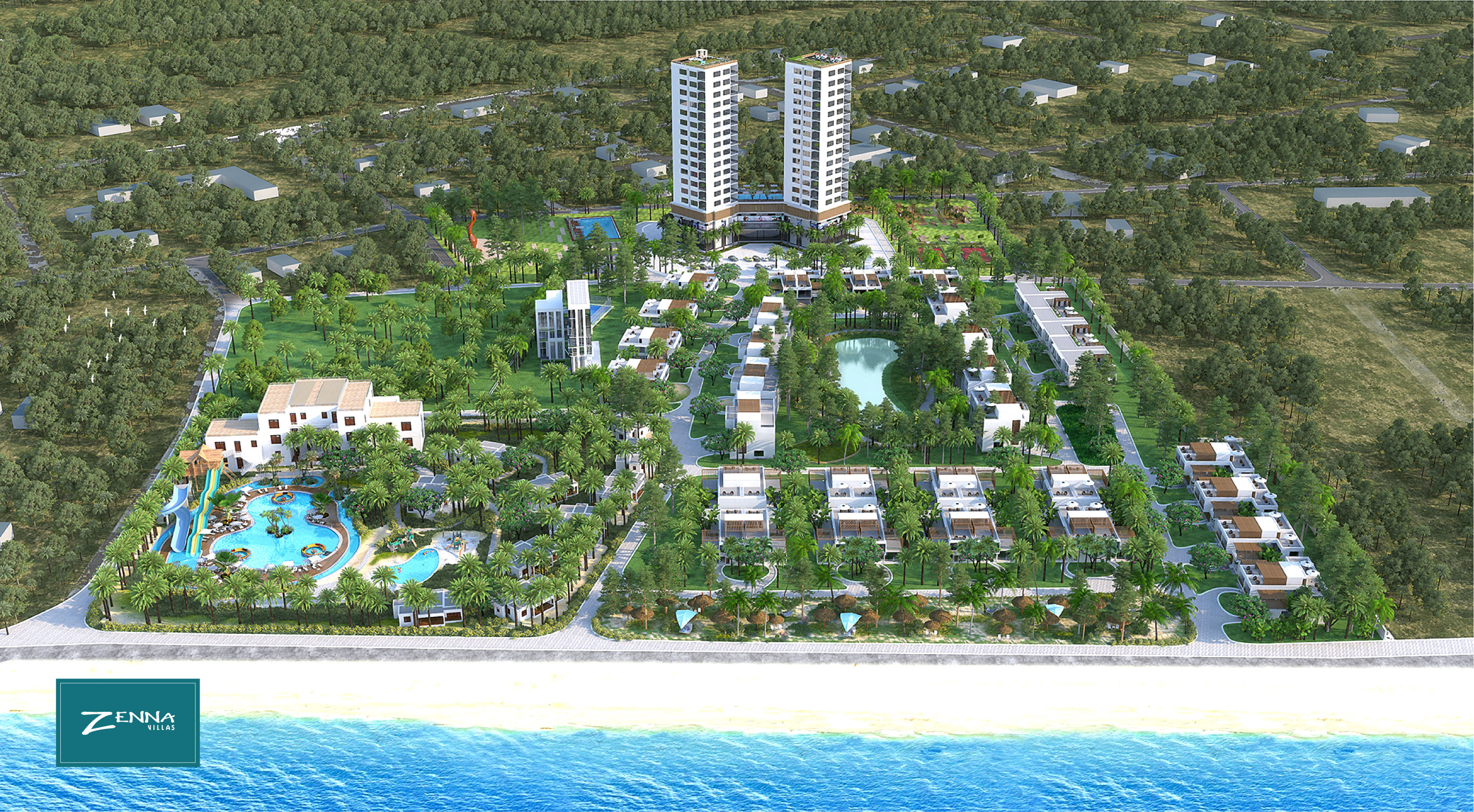 Zenna Villas